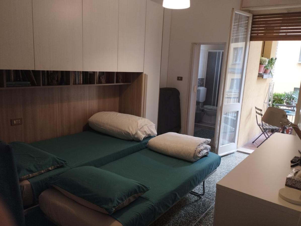 Appartamento Spazioso In Mazzini Bologna Kültér fotó