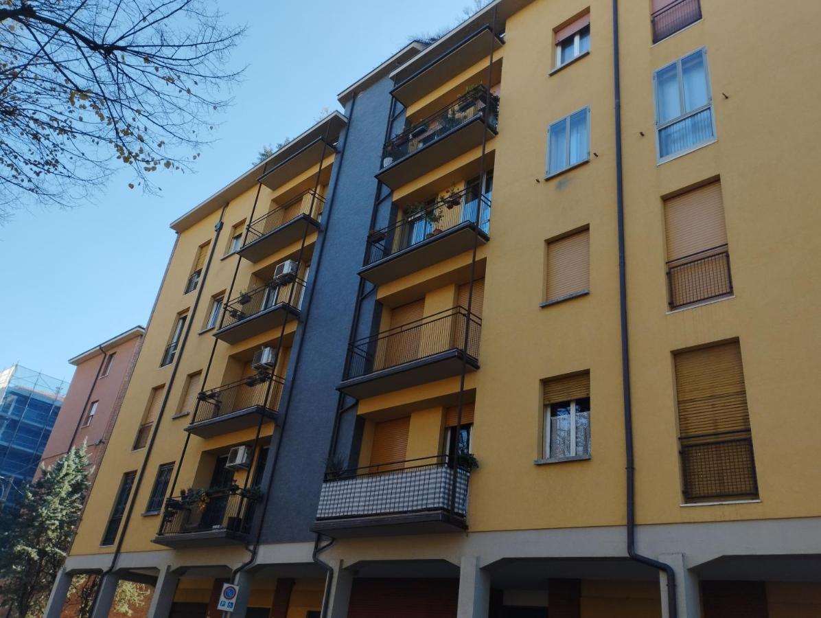 Appartamento Spazioso In Mazzini Bologna Kültér fotó